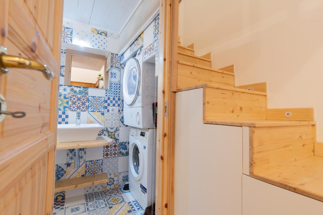 Casa Materdei Lägenhet Neapel Exteriör bild