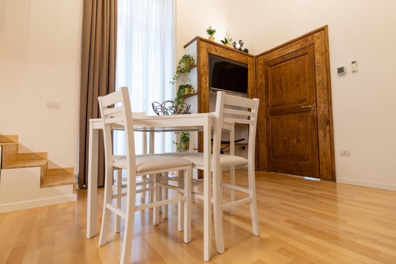 Casa Materdei Lägenhet Neapel Exteriör bild