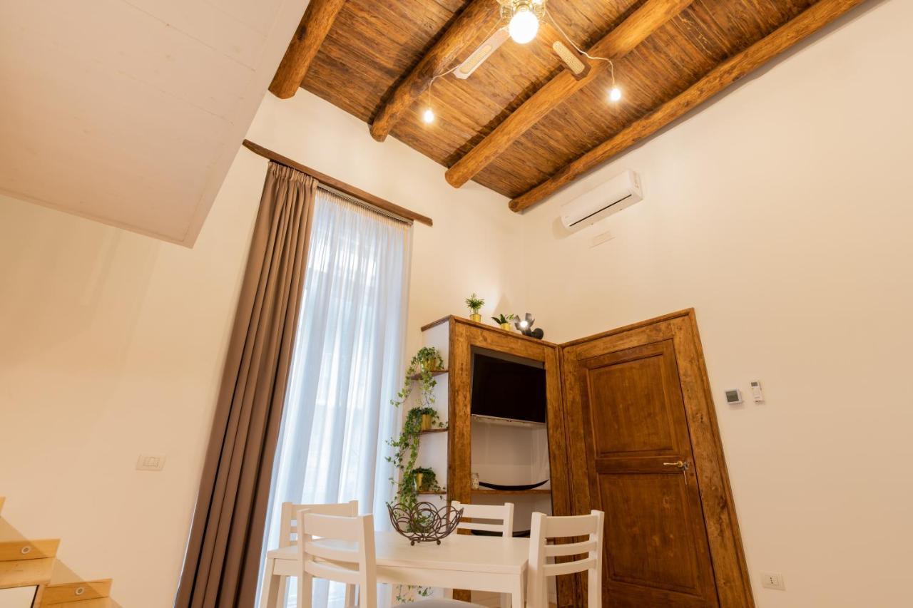 Casa Materdei Lägenhet Neapel Exteriör bild