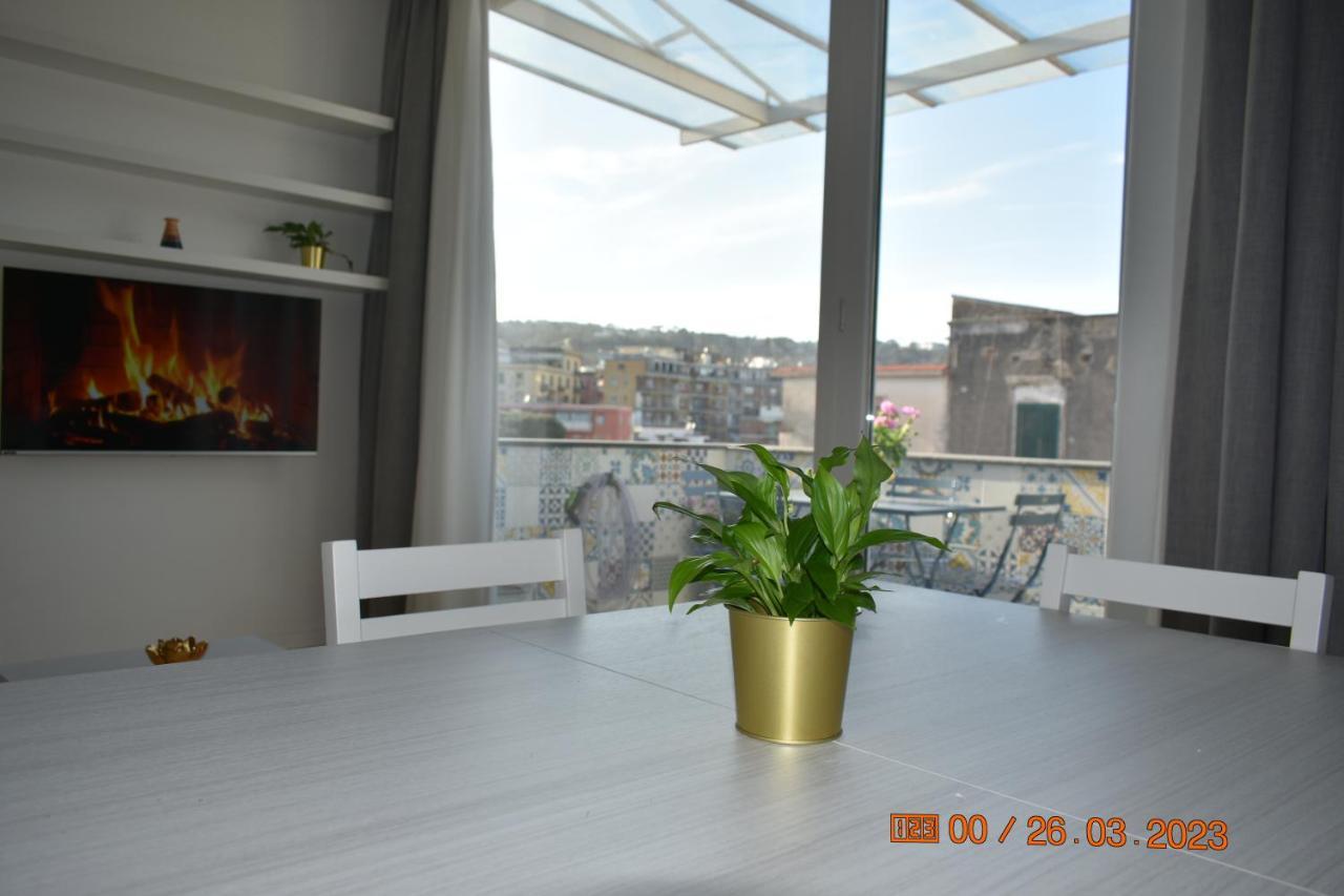 Casa Materdei Lägenhet Neapel Exteriör bild