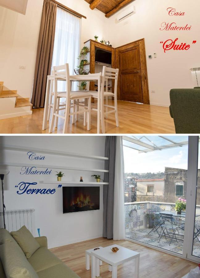 Casa Materdei Lägenhet Neapel Exteriör bild