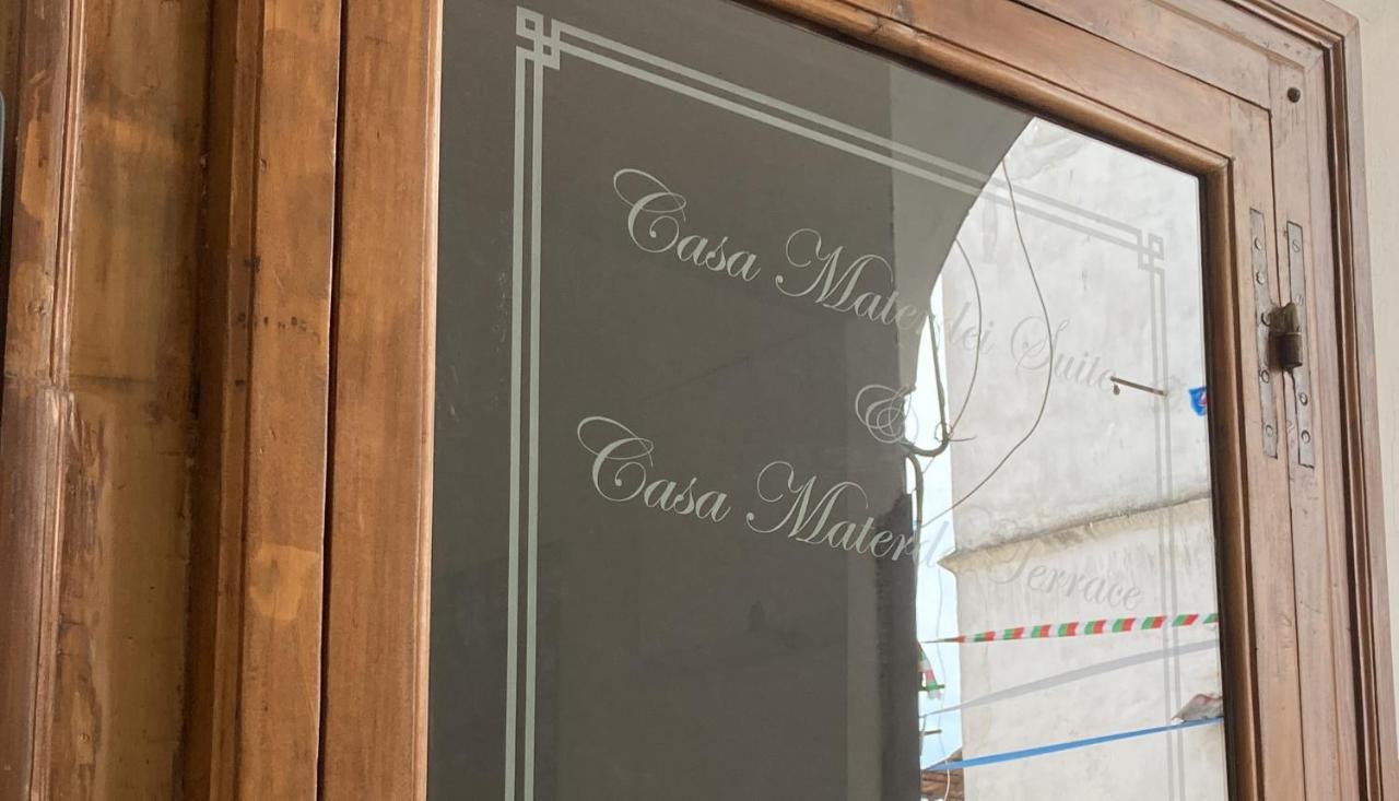 Casa Materdei Lägenhet Neapel Exteriör bild